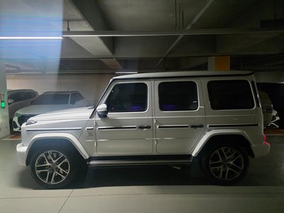MERCEDES-BENZ G-CLASS - 3