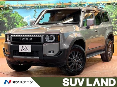 TOYOTA LAND CRUISER 250