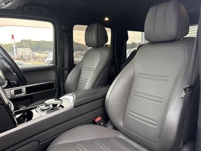 MERCEDES-BENZ G-CLASS - 4