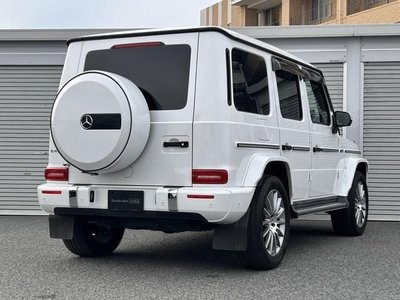 MERCEDES-BENZ G-CLASS - 3