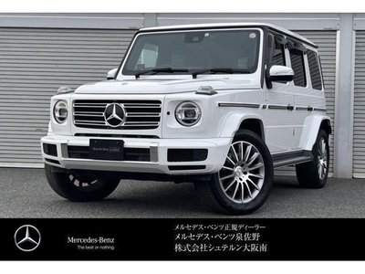 MERCEDES-BENZ G-CLASS - 1