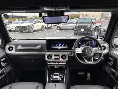 MERCEDES-BENZ G-CLASS - 2