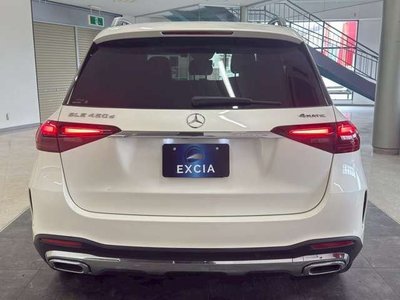MERCEDES-BENZ GLE - 6