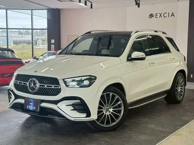 MERCEDES-BENZ GLE - 4