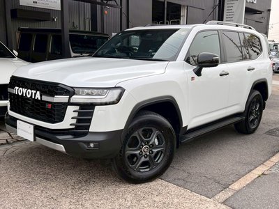 TOYOTA LAND CRUISER 300 - 3