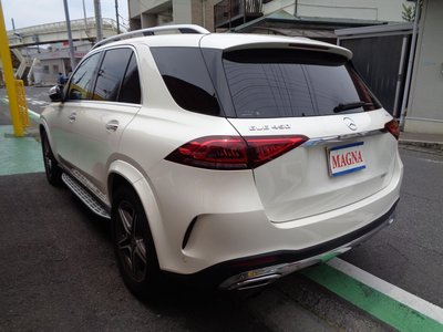 MERCEDES-BENZ GLE - 8