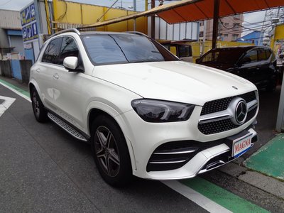 MERCEDES-BENZ GLE - 1