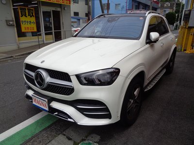 MERCEDES-BENZ GLE - 4