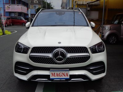MERCEDES-BENZ GLE - 3