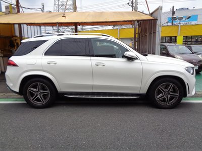 MERCEDES-BENZ GLE - 5
