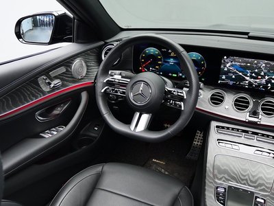 MERCEDES-BENZ E-CLASS - 10