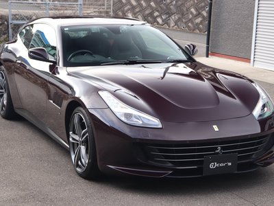 FERRARI GTC4 LUSSO - 1