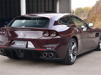 FERRARI GTC4 LUSSO - 6