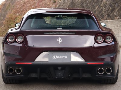 FERRARI GTC4 LUSSO - 7
