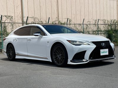 صورة مصغرة 61 لـ 2021 Lexus LS
