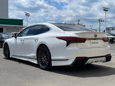 صورة مصغرة 65 لـ 2021 Lexus LS
