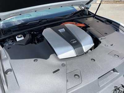 صورة مصغرة 80 لـ 2021 Lexus LS
