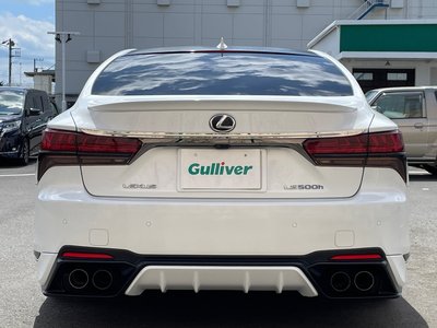 صورة مصغرة 64 لـ 2021 Lexus LS