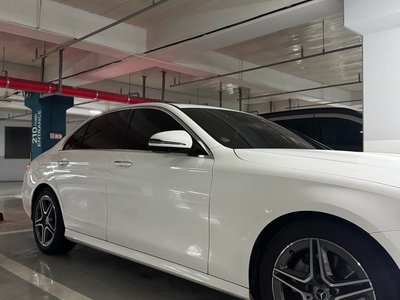 MERCEDES-BENZ E-CLASS - 6