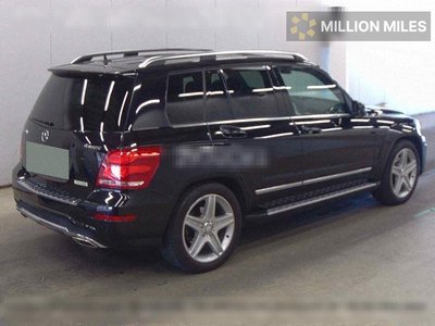 MERCEDES-BENZ GLK - 5