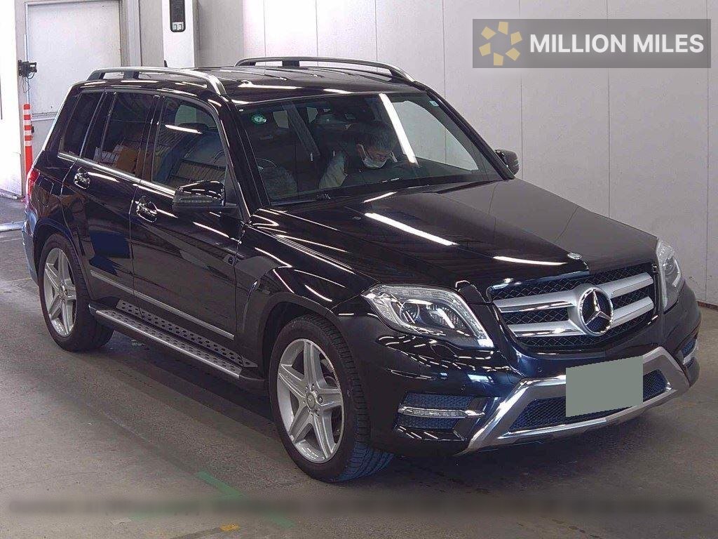 MERCEDES-BENZ GLK - View 1