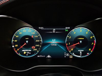 MERCEDES-BENZ GLC - 8