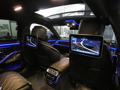MERCEDES-BENZ S-CLASS - 9