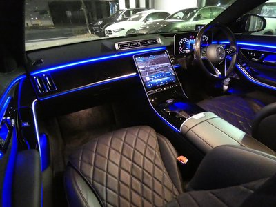 MERCEDES-BENZ S-CLASS - 10