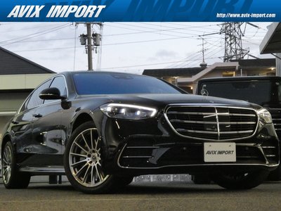 MERCEDES-BENZ S-CLASS - 1