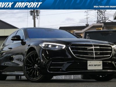 MERCEDES-BENZ S-CLASS - 2