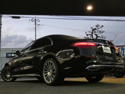 MERCEDES-BENZ S-CLASS - 2