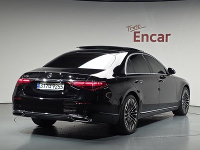 MERCEDES-BENZ S-CLASS - 2