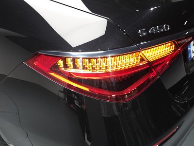 MERCEDES-BENZ S-CLASS - 10