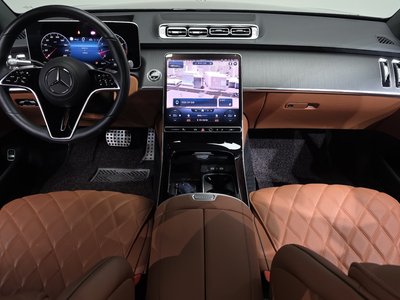 MERCEDES-BENZ S-CLASS - 5