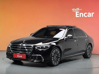 MERCEDES-BENZ S-CLASS - 1