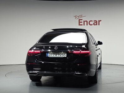 MERCEDES-BENZ S-CLASS - 4