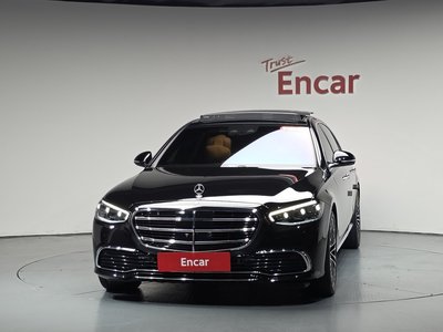 MERCEDES-BENZ S-CLASS - 3