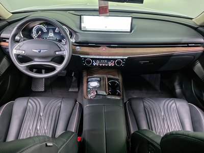 GENESIS G80 (RG3) - 5