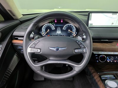 صورة مصغرة 13 لـ 2020 Genesis G80 (RG3)
