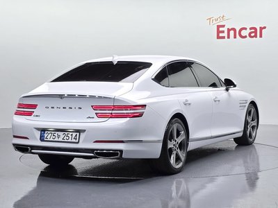 GENESIS G80 (RG3) - 4