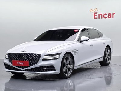 GENESIS G80 (RG3) - 1