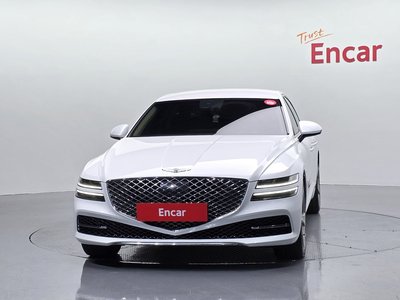 GENESIS G80 (RG3) - 2