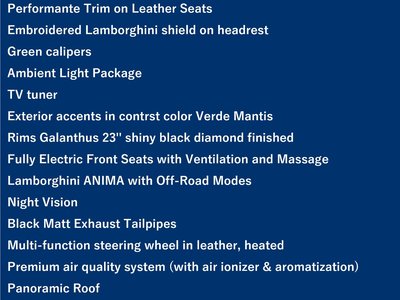 LAMBORGHINI URUS - 9