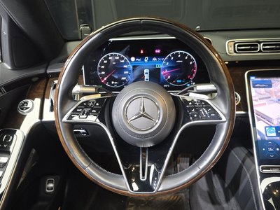 2021 Mercedes-BENZ S-CLASS thumbnail 18