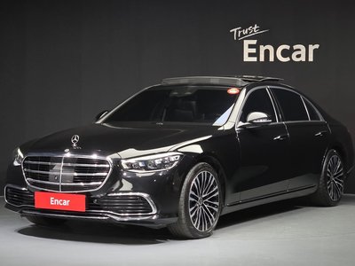 2021 Mercedes-BENZ S-CLASS photo 1