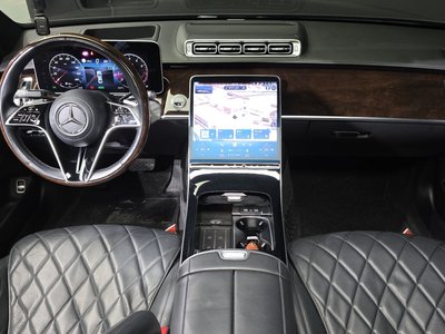 2021 Mercedes-BENZ S-CLASS photo 5
