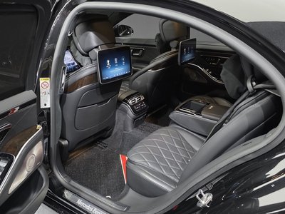 2021 Mercedes-BENZ S-CLASS thumbnail 16