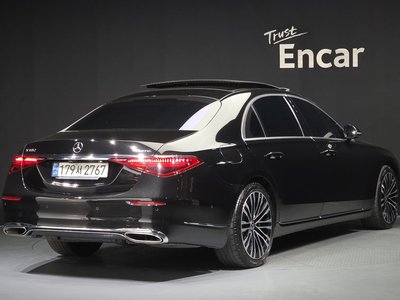 2021 Mercedes-BENZ S-CLASS photo 3