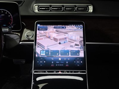 2021 Mercedes-BENZ S-CLASS thumbnail 33