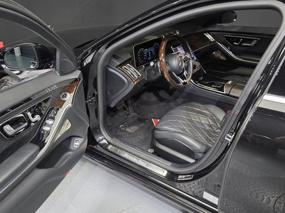 2021 Mercedes-BENZ S-CLASS thumbnail 13